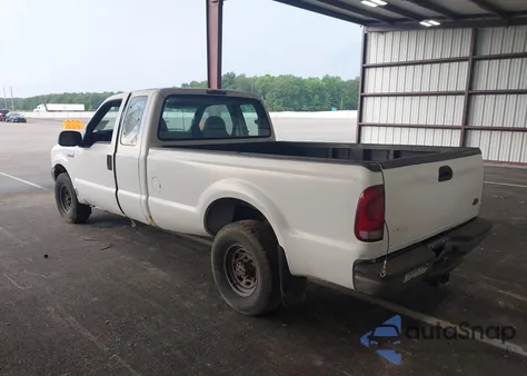 1999 Ford F-250 Lariat/Xl/Xlt z USA, uszkodzony, nr VIN 1FTNX20L0XEC02440